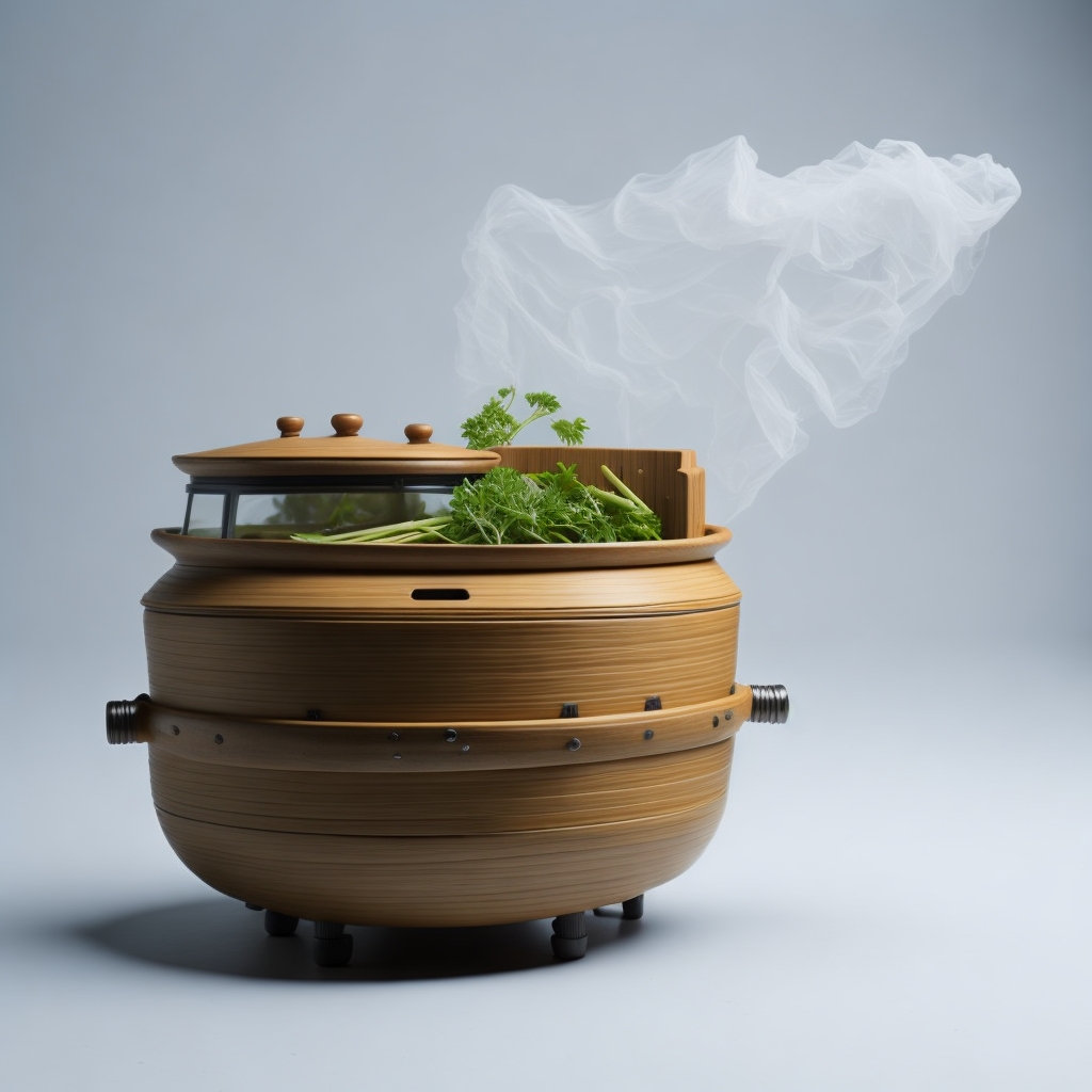 How To Use A Bamboo Steamer
